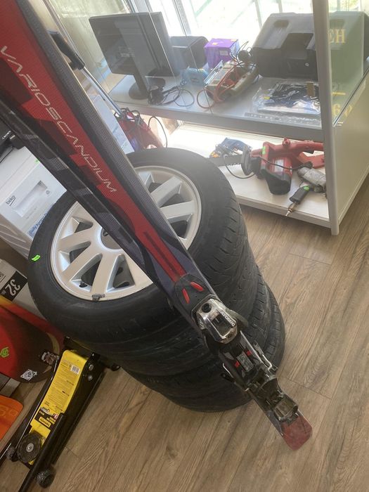 ски Атомик употребявани