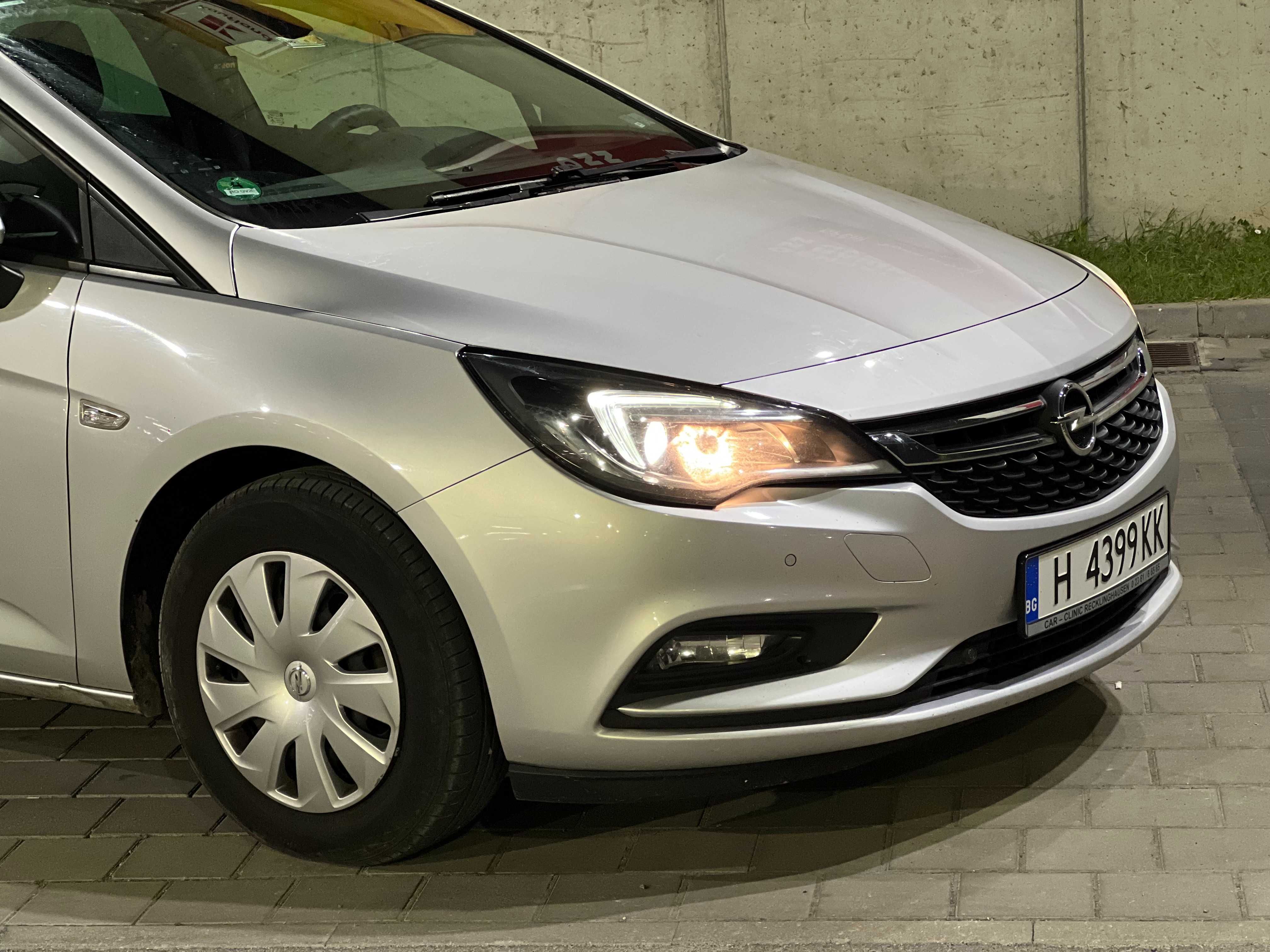 Opel Astra 1.6 CDTI Sport Tourer