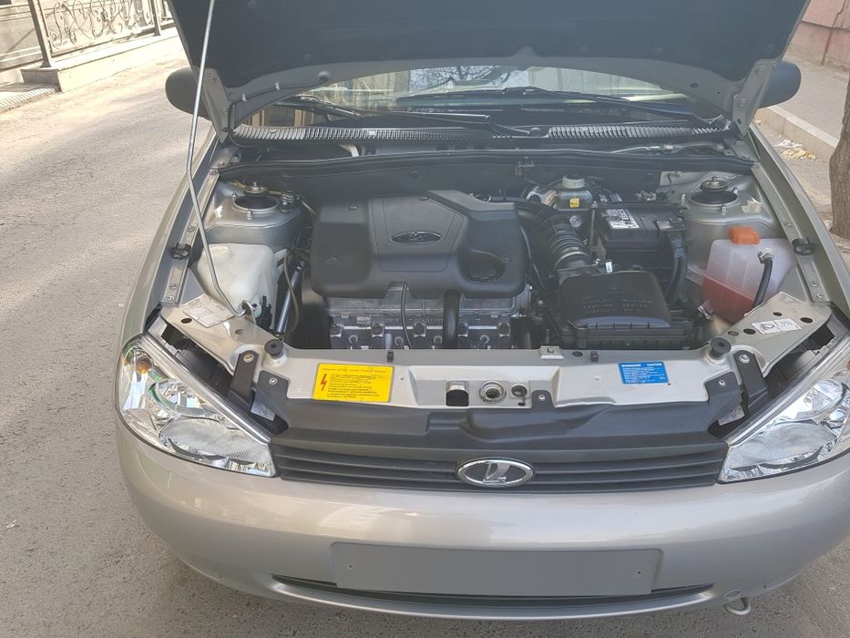 Калина  с пробегом 150000км