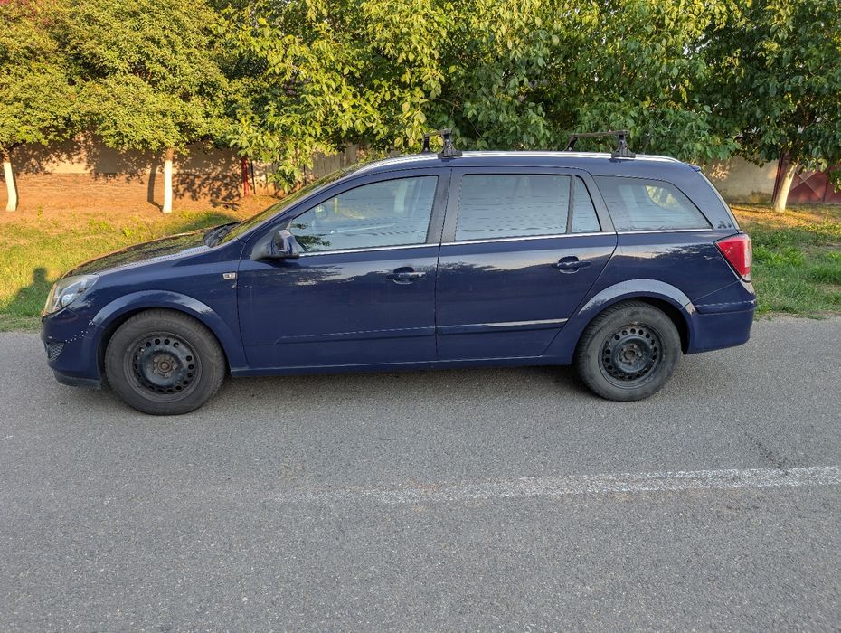 Vind  Opel  Astra  H  1 .7 CDTI