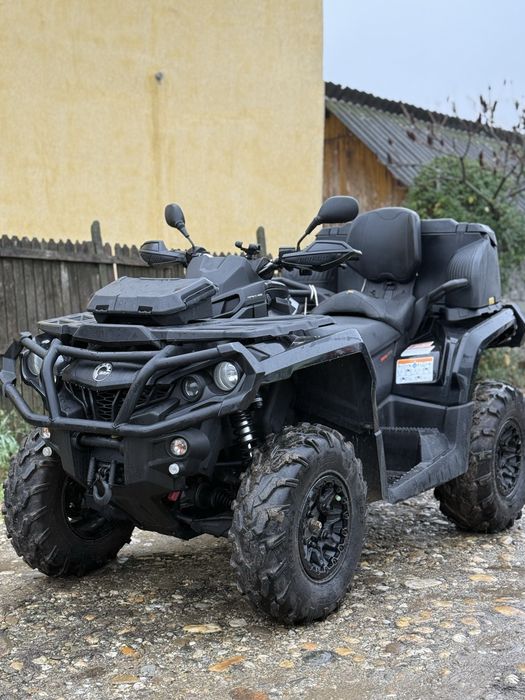 Can am outlander   Max 850