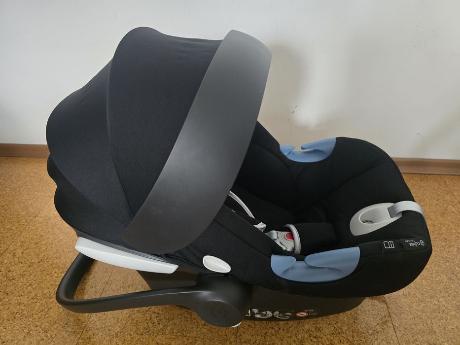 Cybex Balios S lux 3 в 1