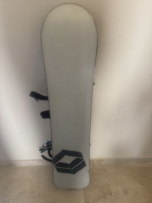 Snowboard 120 cm copii 8-12 ani