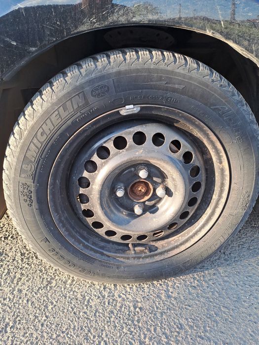 Vand anvelope de iarna