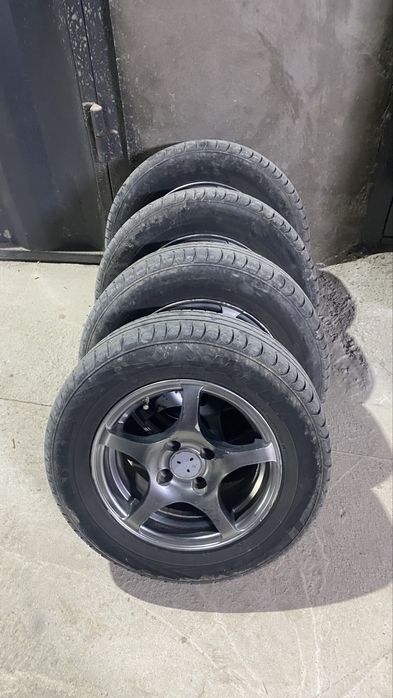 Диск балонымен сатылады R13