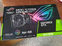 Видеокарта Asus ROG Strix GeForce GTX 1650 Super  Edition (4 ГБ)