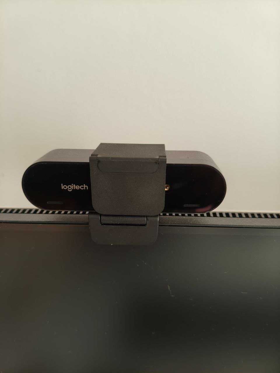 Камера Logitech Brio 4K