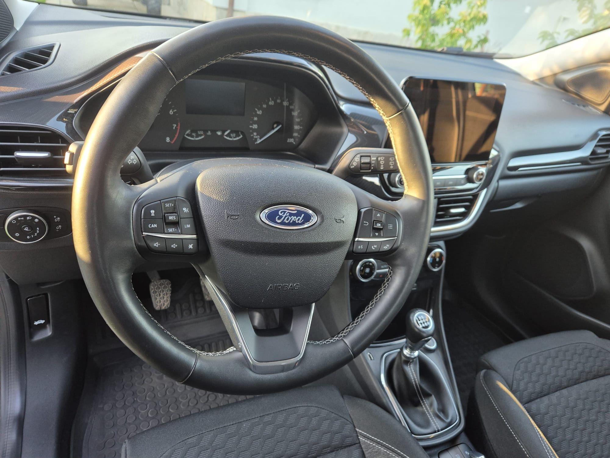 Ford Puma 1.0 ecoboost