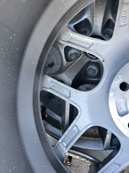 17 цола 5x108 BORBET 5х108 Оригинални 4бр Пежо Волво Ситроен