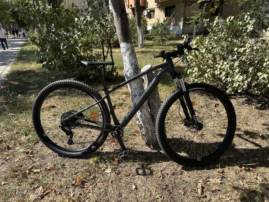 Bicicletă MTB Explore 500 29" negru