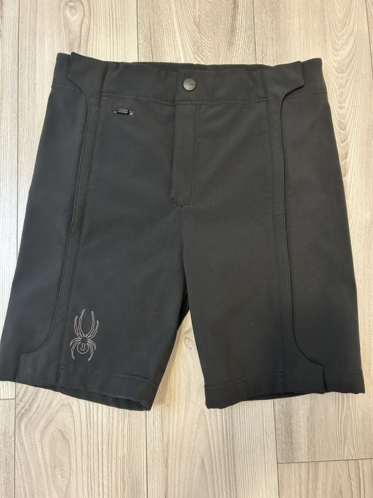 Pantaloni scurti ski ( suprapantalon race)