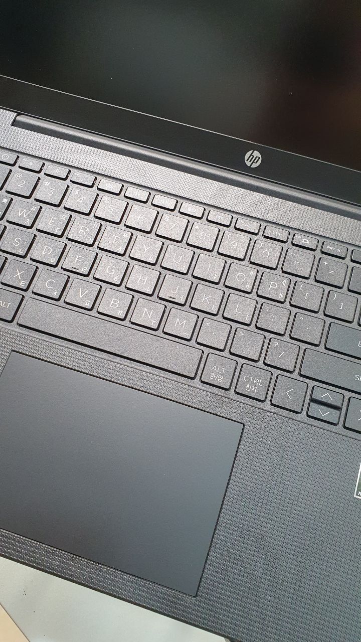 Hp noutbook yaxshi xolatda