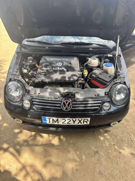 volkswagen Lupo 1.0 mpi