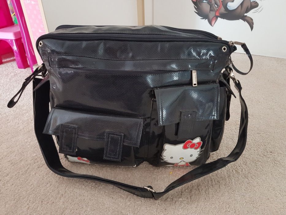 Geanta Brevi Hello Kitty Free Style