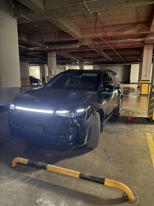 Leapmotor C16 продаётся