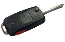 Кутия за контактен ключ VW Golf,Polo,Touran,Passat А-3788-16