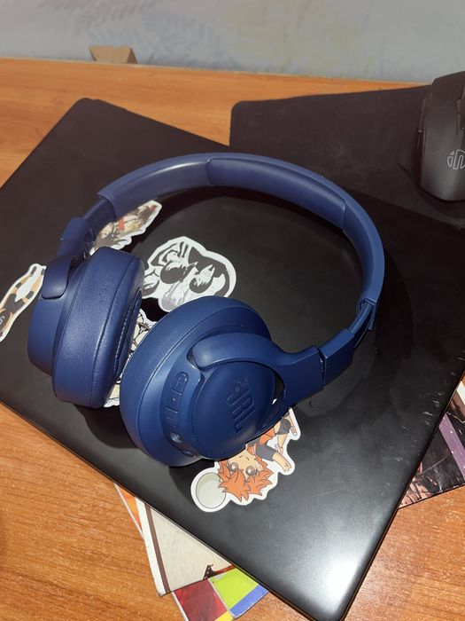 Наушники JBL Tune 710BT — Синие