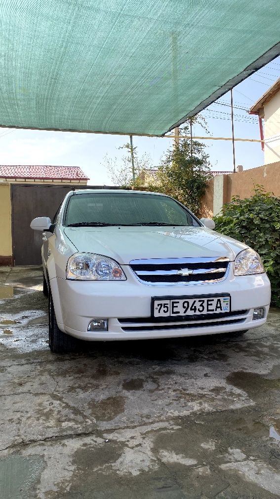 Chevrolet Lacetti