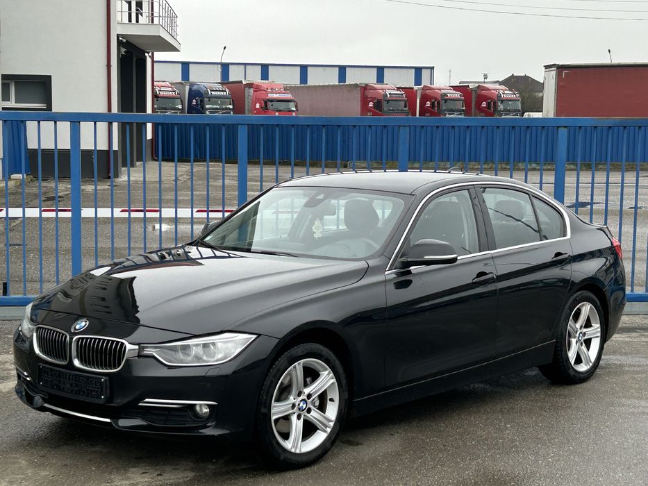 Bmw 320d LUXURY F30 seria3 automat