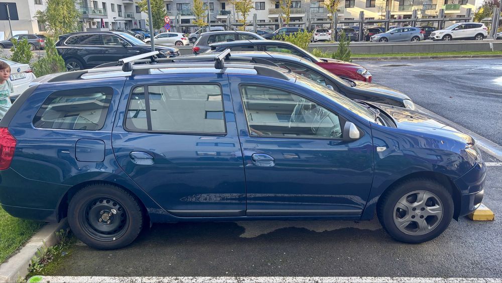 Dacia Logan MCV 0.9 GPL omologat TVA DEDUCTIBIL