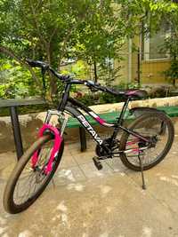 Продам детский велосипед Petava