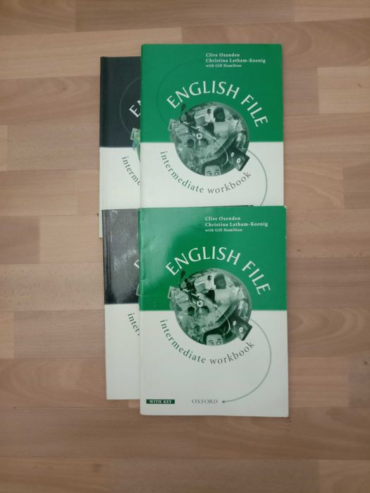 English File - 1st edition