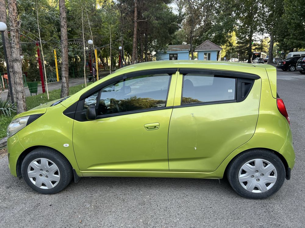 spark avtomat 2015