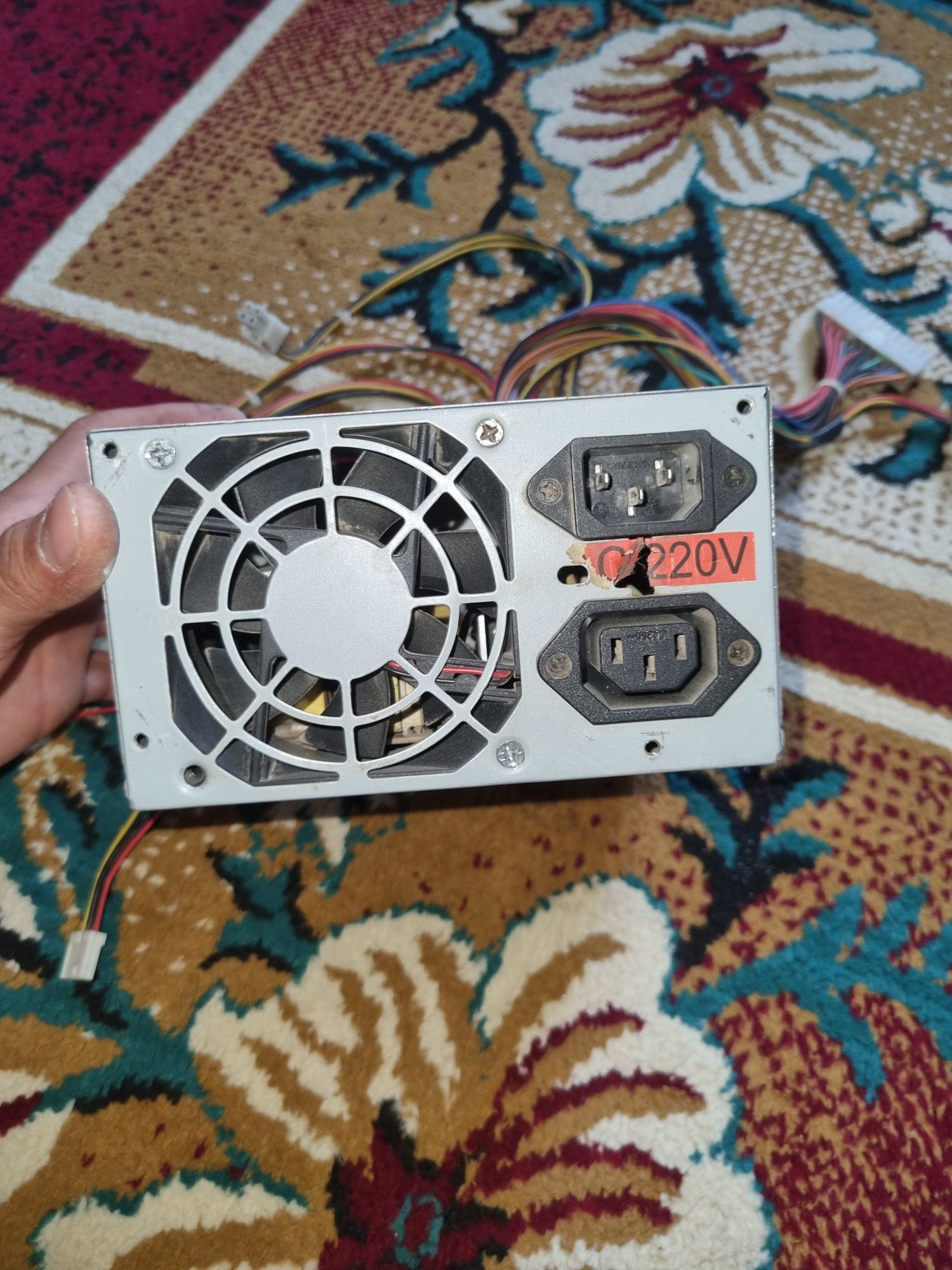 Блок питания от пк 400W