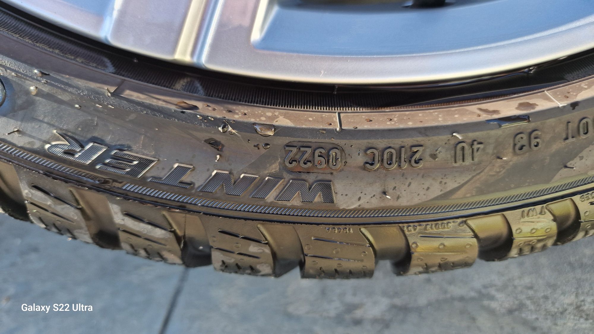 Jante golf VIII gti gtd r18 225 40 r 18
