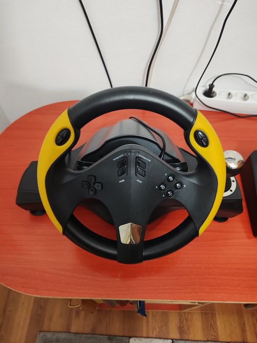 Volan gaming Myria MG 7400