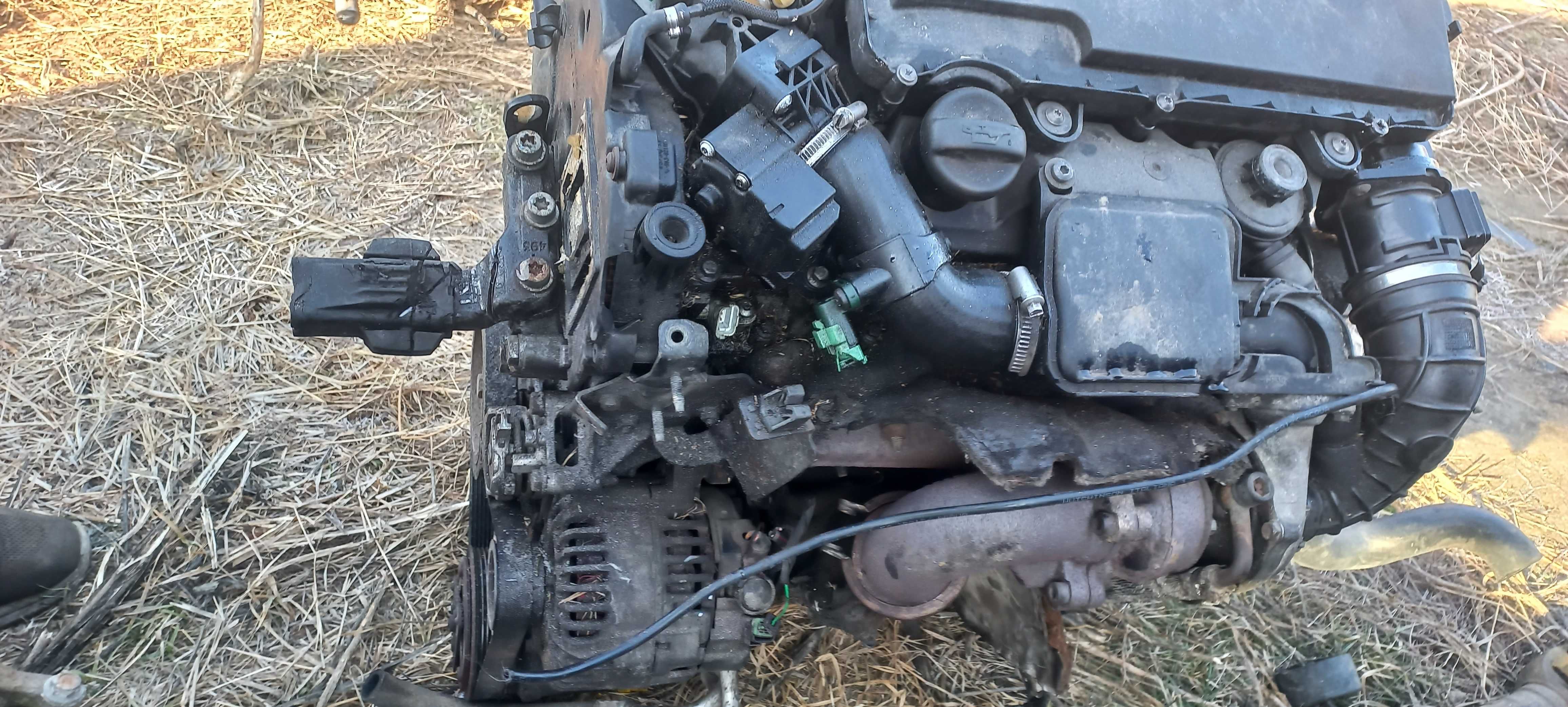 vand motor Citroen- Peugeot 1.4 hdi