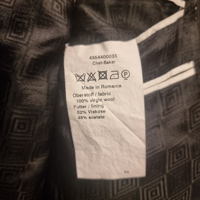 Sacou Tommy hilfiger pret negociabil