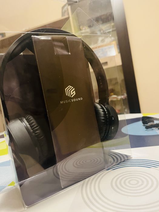 Продавам слушалки MUSIC SOUND
