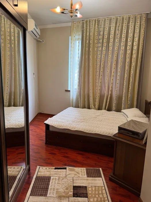 Yashnobod tumani Olmos Metroga yaqin 2xonali kvartira ijaraga beriladi