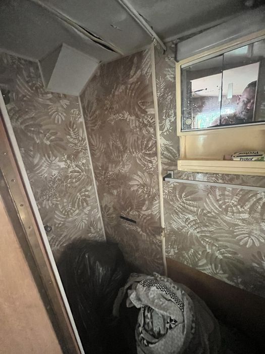 Rulota fara acte pentru santier paza sau camp