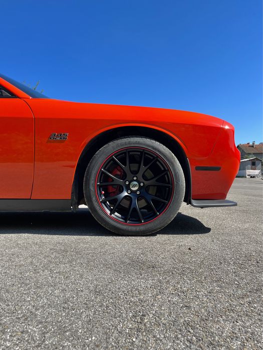 Dodge Challenger 5.7 Hemi / Flowmaster / General Lee