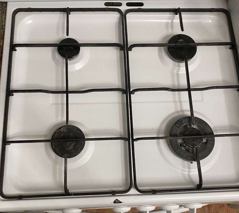 Газ плита б/у состояние хорошее