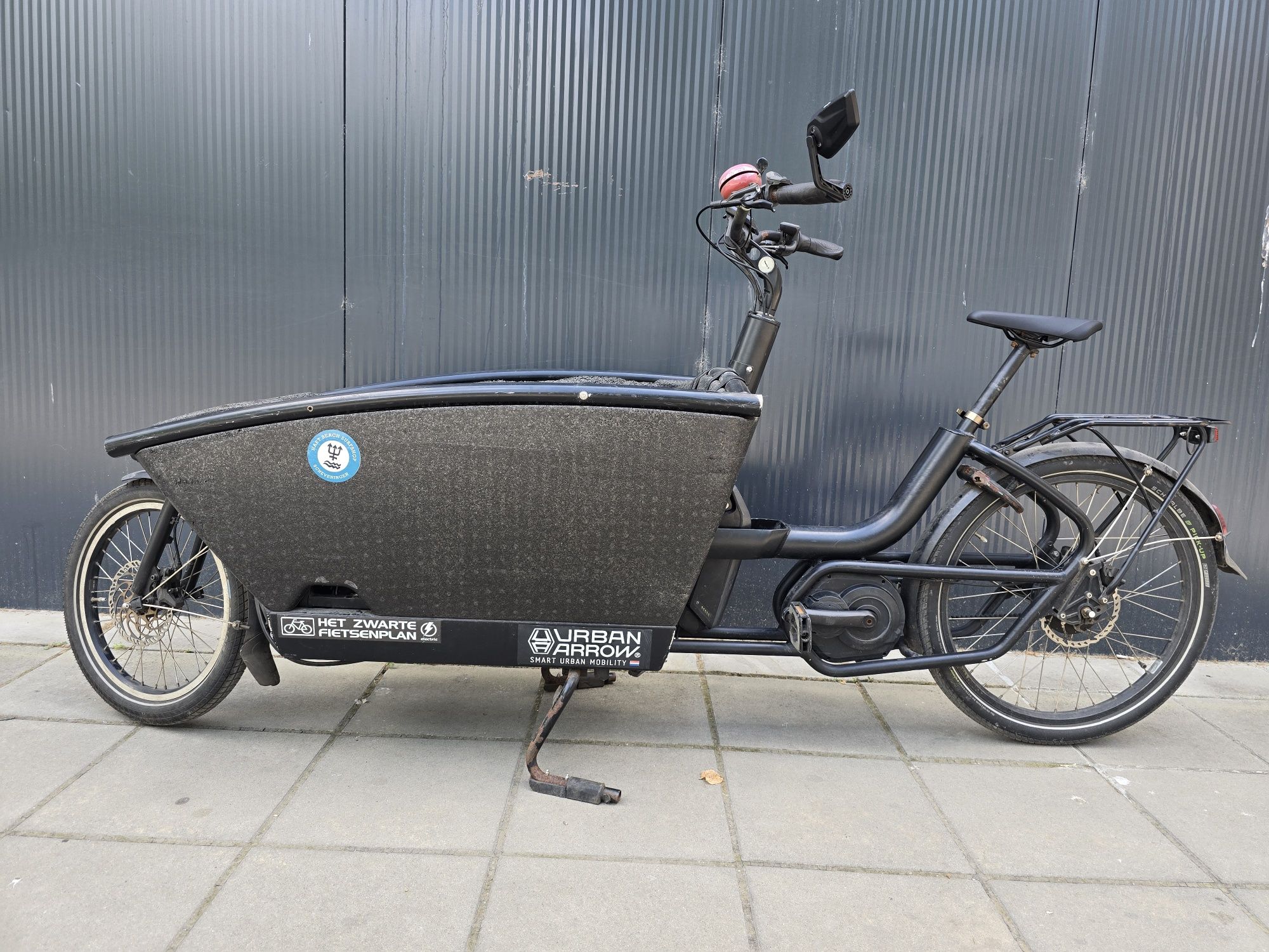 Електрически товарен велосипед Urban Arrow