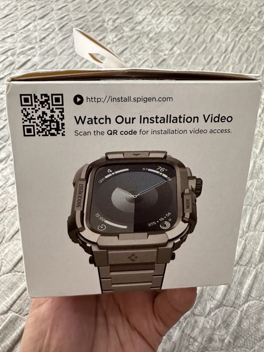 Чехол для Apple Watch