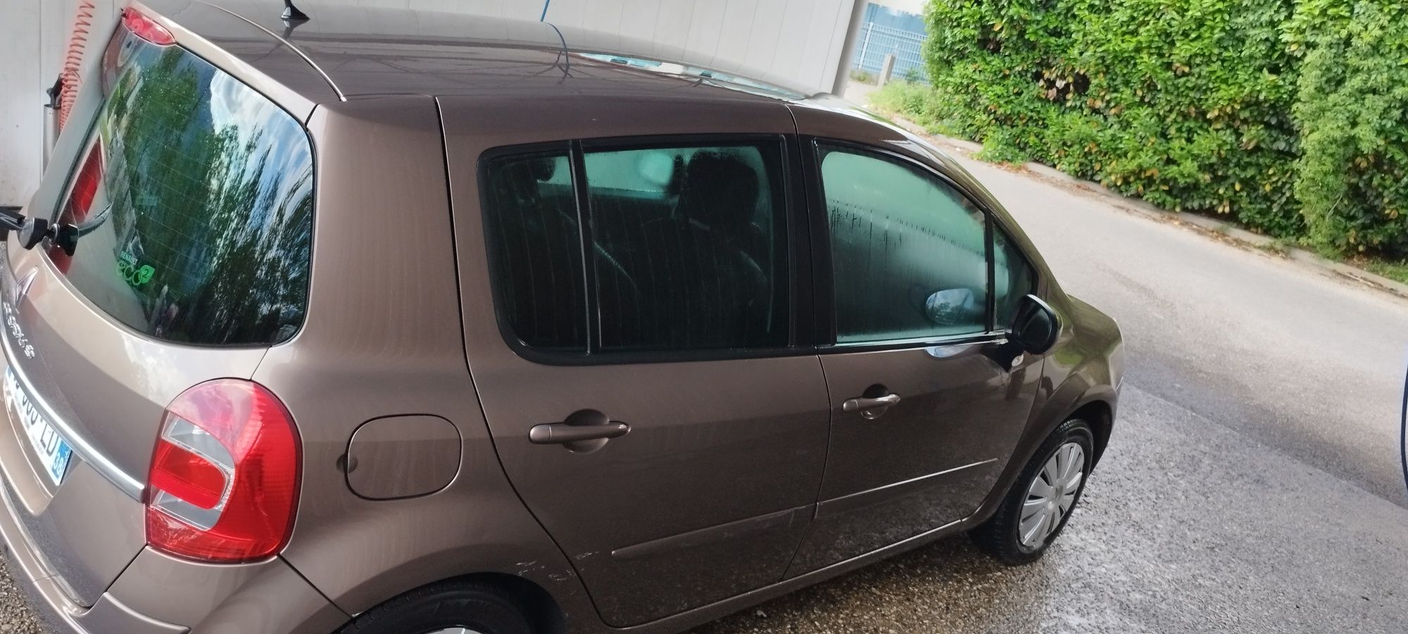 Renault grand modus