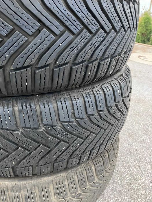 Зимни гуми Michelin 205 55 16