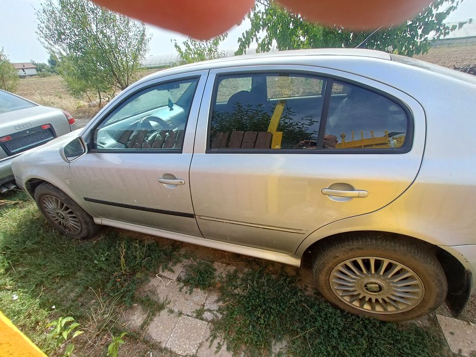 Skoda Octavia 1 berlină