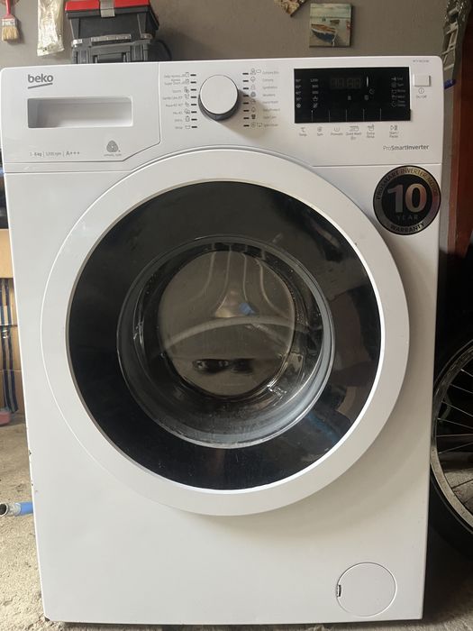 Masina de spalat rufe