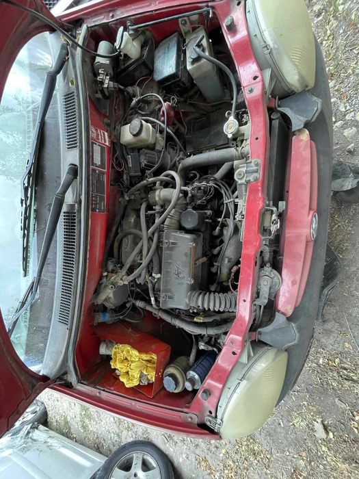 hyundai atos 1.0 на части хюндай атос