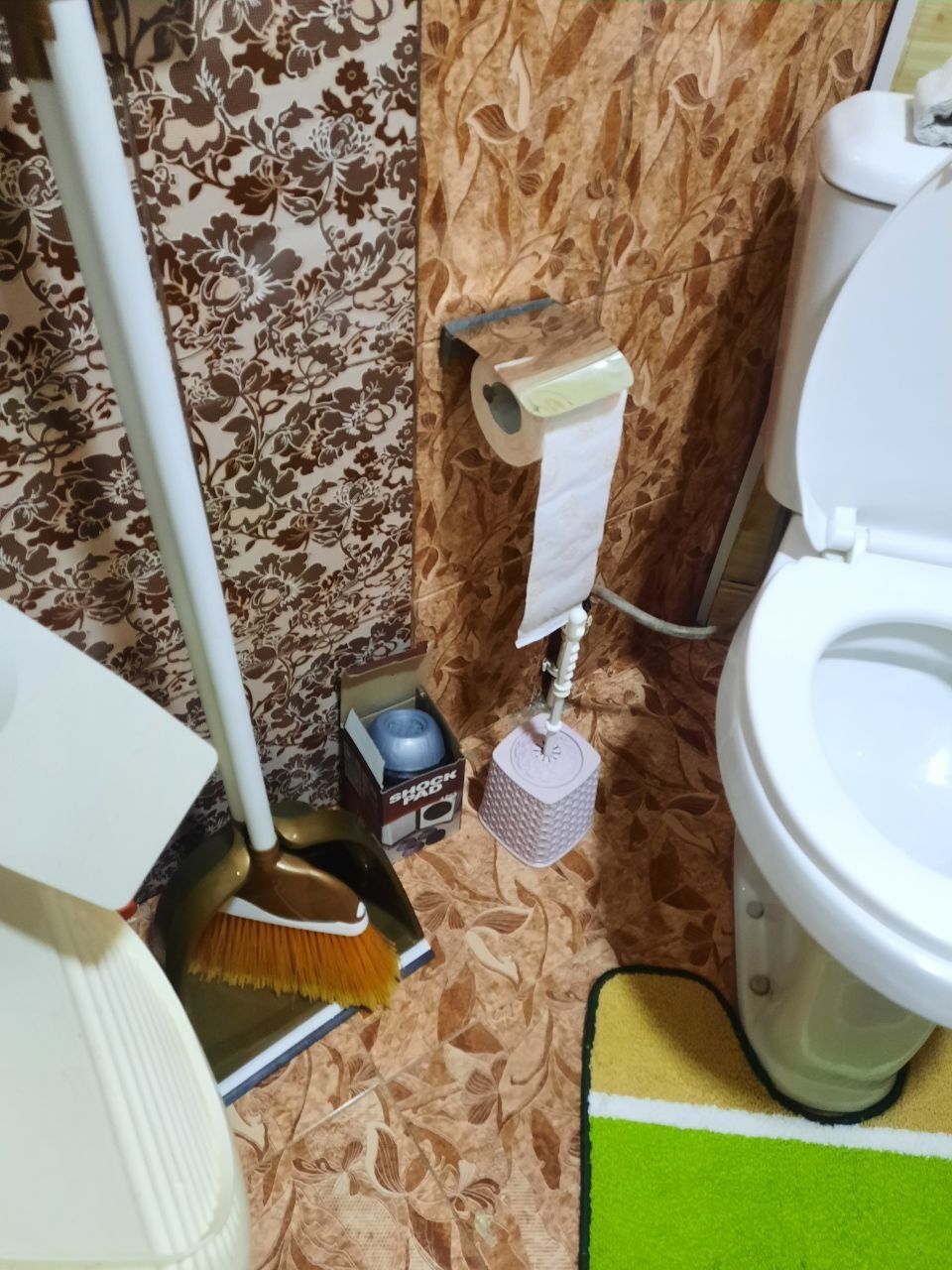 Сдаётся 2х  ком квартира на 4 этаже, ор:Шарк2,Чевар ,Фатхобод