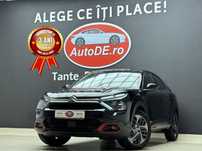 Citroën C4 Citroen C4  Automat 1.2 Benzina 131 CP 2021 EURO 6