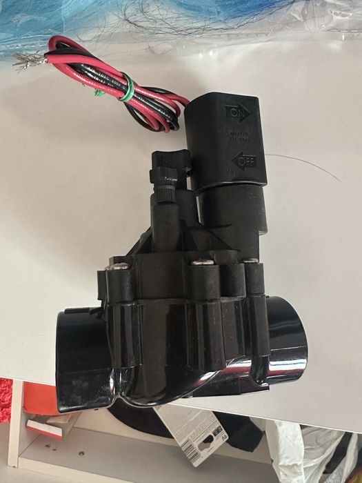 Sistem irigatii rain bird