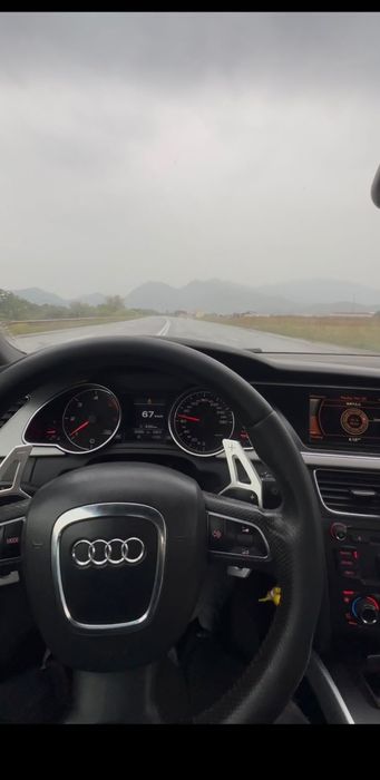Audi a5 pachet s5 motor 2.7 diesel