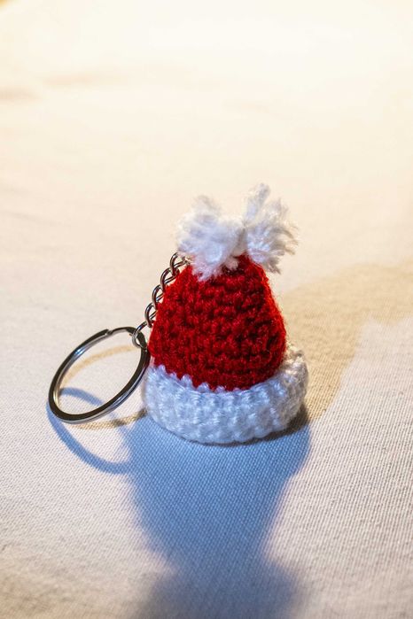 Decoratiuni brad Craciun crosetate handmade