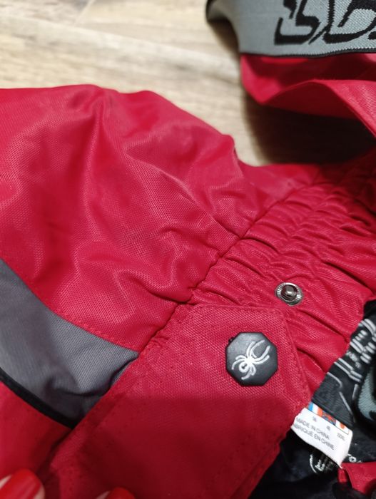 Pantaloni ski/snowboard Spider